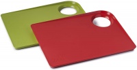 Large Chopping board straight to pan non slip CKS Zeal